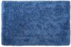 Beliani Cide Shaggy blauw polyester online kopen