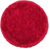 Beliani Cide Shaggy rood polyester online kopen