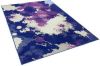 Beliani Kadirli Laagpolig multicolor polyester online kopen