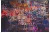 Beliani Mardin Laagpolig multicolor polyester online kopen