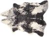 Beliani Nambung Schapenvacht zwart acryl online kopen