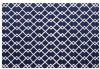 Beliani Serres Vloerkleed Polyester 140 X 200 Cm online kopen