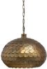 BePureHome Hanglamp 'Shill' kleur Antique Brass online kopen