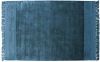 BePureHome Vloerkleed 'Sweep' 200 x 300cm, kleur Petrol online kopen