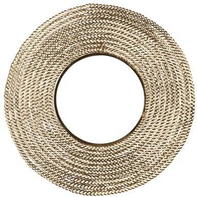 Dutchbone spiegel Gauri(∅60 cm )