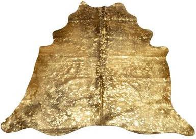 Dutchskins Gouden koeienhuid | koeienhuid goud