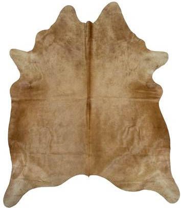 Dutchskins goudbruine koeienhuid