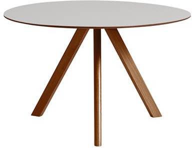HAY Copenhague CPH20 Eettafel Ø 120 cm