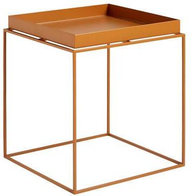 HAY Tray Salontafel Toffee 40x40x44