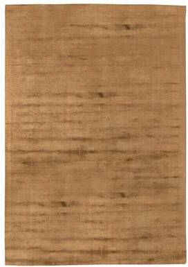 Interieur05 Vloerkleed Felva Goud Rechthoek Viscose 160 x 230 cm