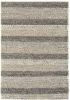 Vloerkledenwinkel Katherine Carnaby Coast CS08 Varied Stripe Vloerkleed Grijs 160 x 230 cm online kopen
