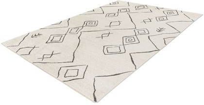 Lalee Agadir 200 x 290 cm Vloerkleed Ivory
