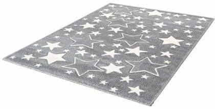 Lalee Amigo Kindervloerkleed Silverstar 120 x 170 cm