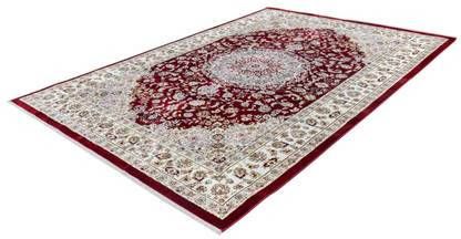 Lalee Classic Vloerkleed 140 x 200 cm Rood