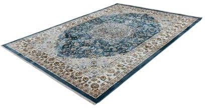 Lalee Classic Vloerkleed 160 x 230 cm Blauw