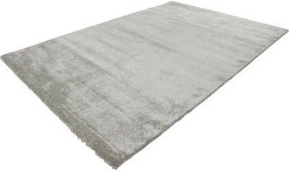 Lalee Softtouch Vloerkleed 160 x 230 cm Pastel Groen