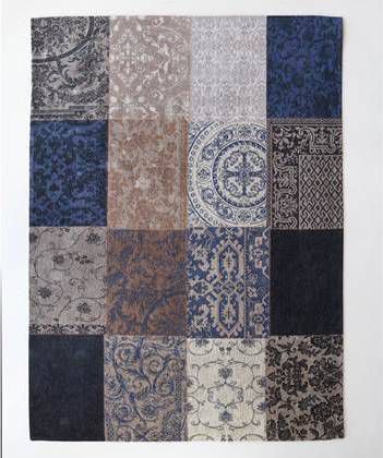 Louis de Poortere Kelim 8108 Vloerkleed