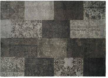 MD-Entree MD Entree Tapijt Schoonloopmat Patchwork 140 x 200 cm