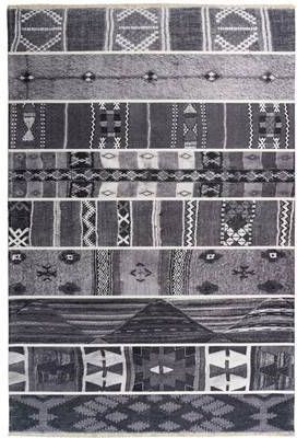 Obsession Ethno Vloerkleed 75x150 cm