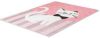 Obsession Vloerkleed voor de kinderkamer My Lollipop 180 Motief kat, zeer zachte pool, kinderkamer online kopen