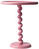 Pols Potten Twister Bijzettafel Pink online kopen