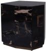 PTMD Rayn Salotnafel 43 x 43 x 45 cm Hout Zwart online kopen