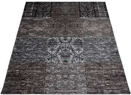 Veer Carpets Karpet Lemon Antraciet 4005 160 x 230 cm
