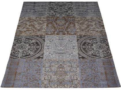 Veer Carpets Karpet Lemon Grey 4012 200 x 290 cm