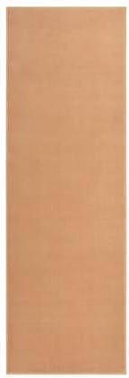 vidaXL Tapijtloper 80x250 cm BCF beige