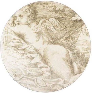Zuiver Amor Vloerkleed Ø 160 cm