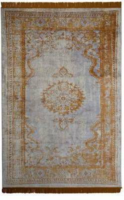 Zuiver Marvel Vloerkleed Butter 170 x 240 cm