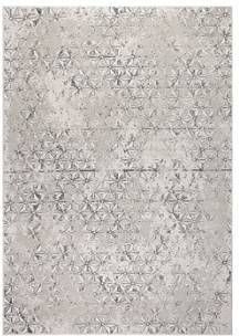 Zuiver Vloerkleed Miller grijs 170x240 cm