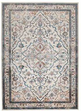 Zuiver Vloerkleed Trijntje authentic blue 200x300 cm