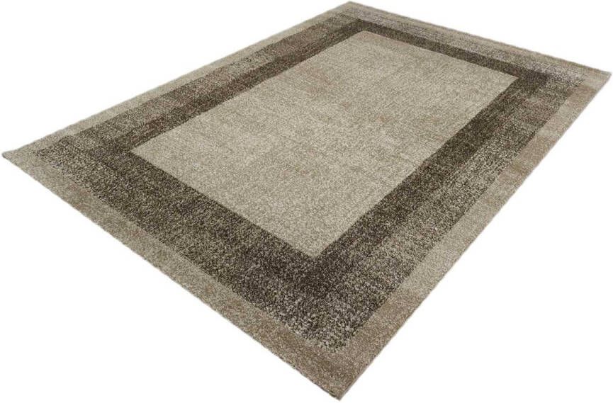 Merinos Geweven Karpet Chester 1215 70 Beige 160 x 230 cm