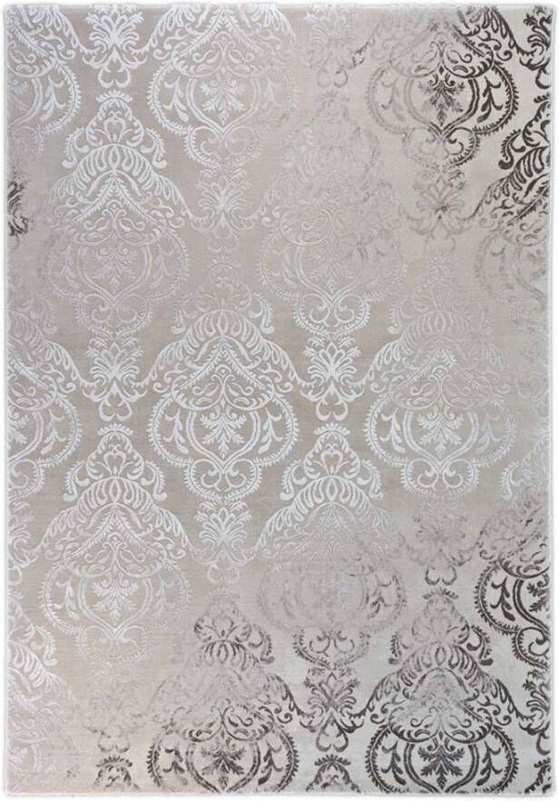 merinos Vloerkleed Bahar Vintage design, reliëfstructuur, woonkamer