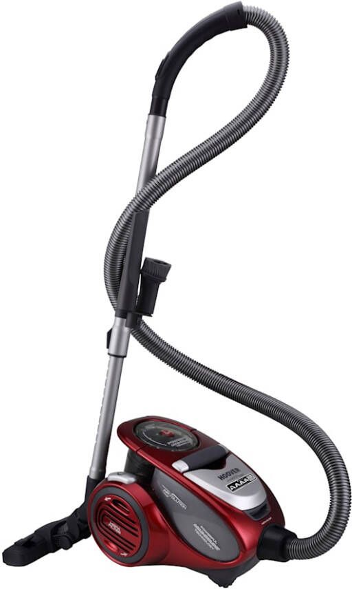 Hoover Cycloonstofzuiger XARION PRO ALLERGY CARE XP81_XP25011 Rood