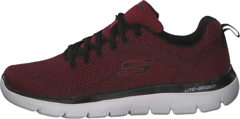 bonprix Sneakers van Skechers met memory foam