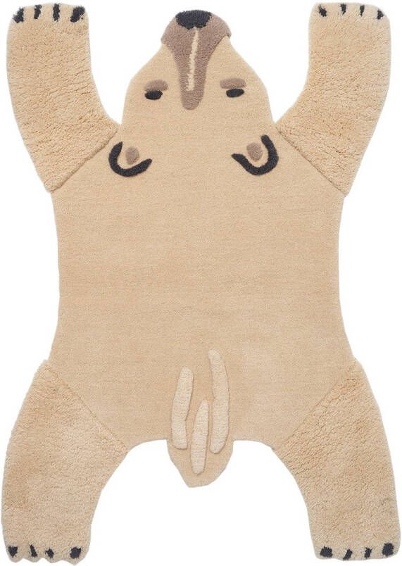Ferm Living Polar Bear Tufted Vloerkleed