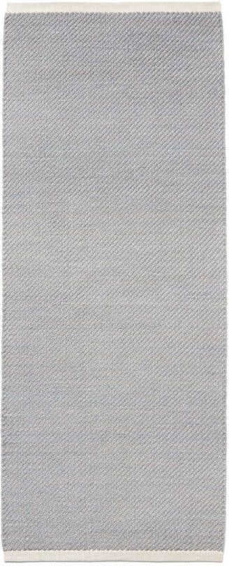 HAY Bias Vloerkleed Cool Grey 240 x 170 cm.