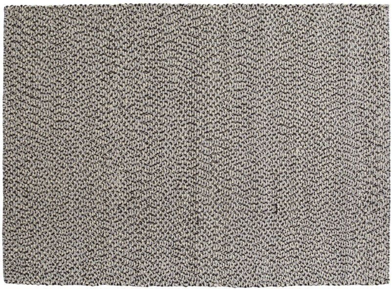 HAY Braided Vloerkleed Grijs l. 300 x b. 200 cm.