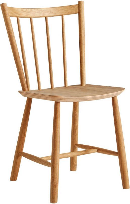 HAY J41 Stoel Geolied Eiken