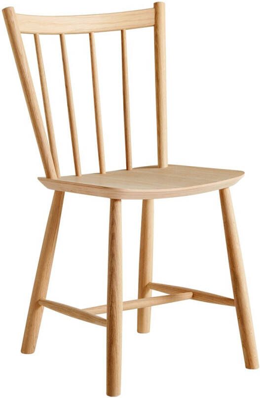 HAY J41 Stoel Naturel Gelakt Eikenhout