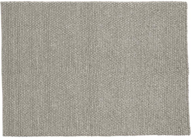 HAY Peas Karpet Vloerkleed Medium Grijs 140 x 80 cm