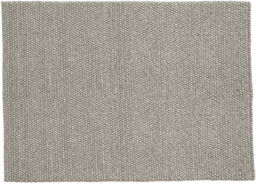 HAY Peas Karpet Vloerkleed Medium Grijs 200 x 300 cm