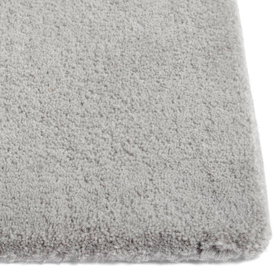 HAY Raw No. 2 Vloerkleed Lichtgrijs/Extra Large