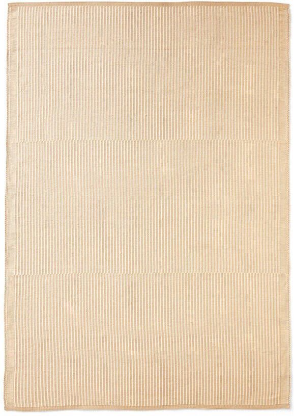 HAY Tapis Vloerkleed Offwhite & Lavender 240 x 170 cm.