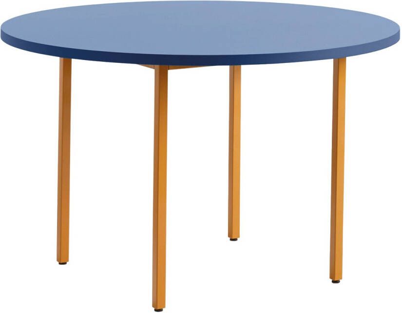 HAY Two Colour Tafel Rond