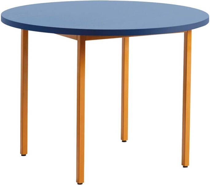 HAY Two Colour Tafel Rond