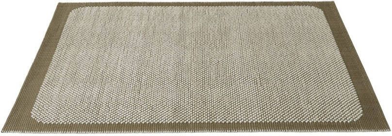 Muuto Pebble Vloerkleed Brown Green l.300 x b.200 cm.