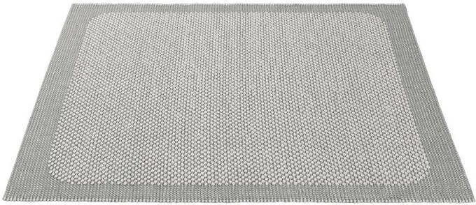 Muuto Pebble Vloerkleed Light Grey 170 x 240 cm.